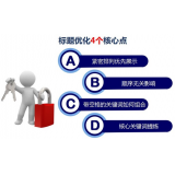 夏津标题的简化是否对核心关键词排名有提升